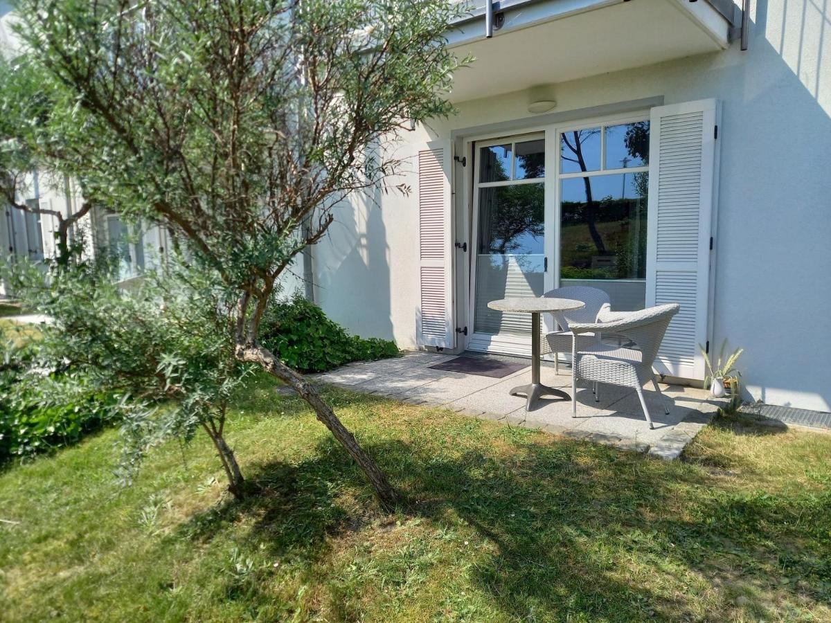 Ferienwohnung Wilde Moewe Juliusruh Bagian luar foto