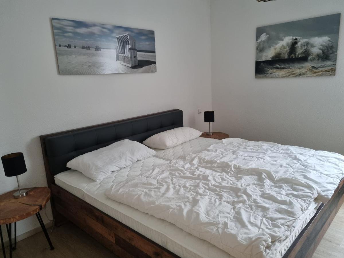 Ferienwohnung Wilde Moewe Juliusruh Bagian luar foto