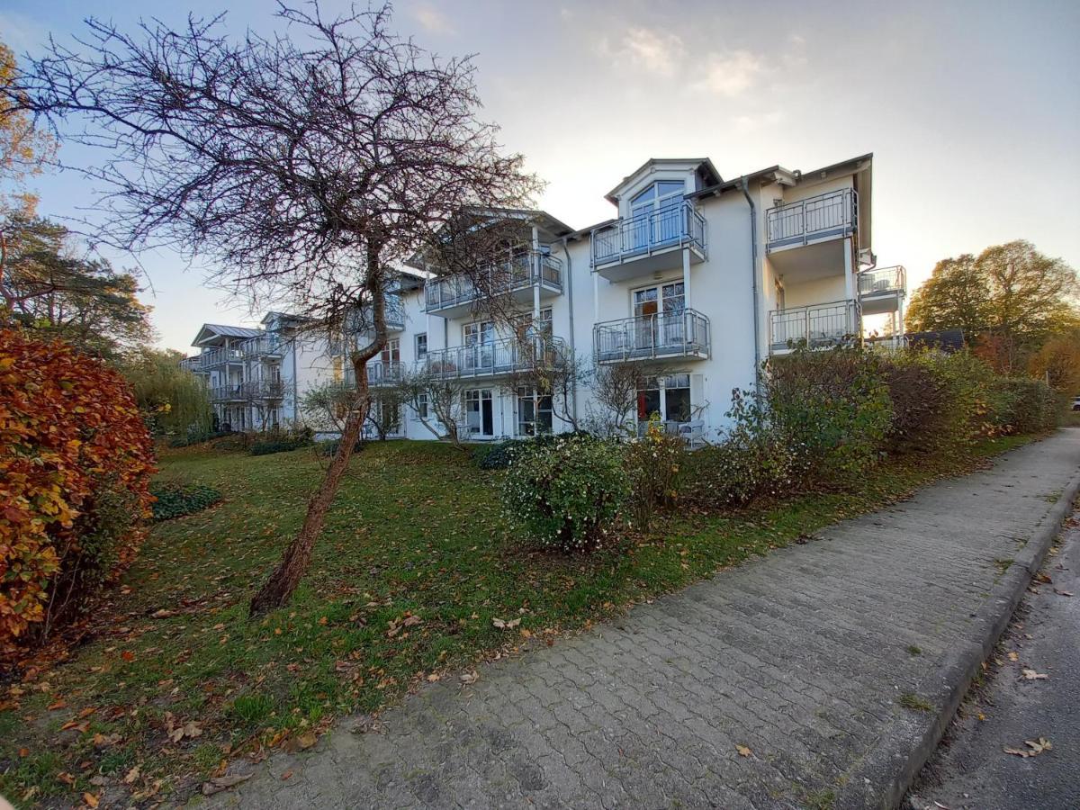 Ferienwohnung Wilde Moewe Juliusruh Bagian luar foto