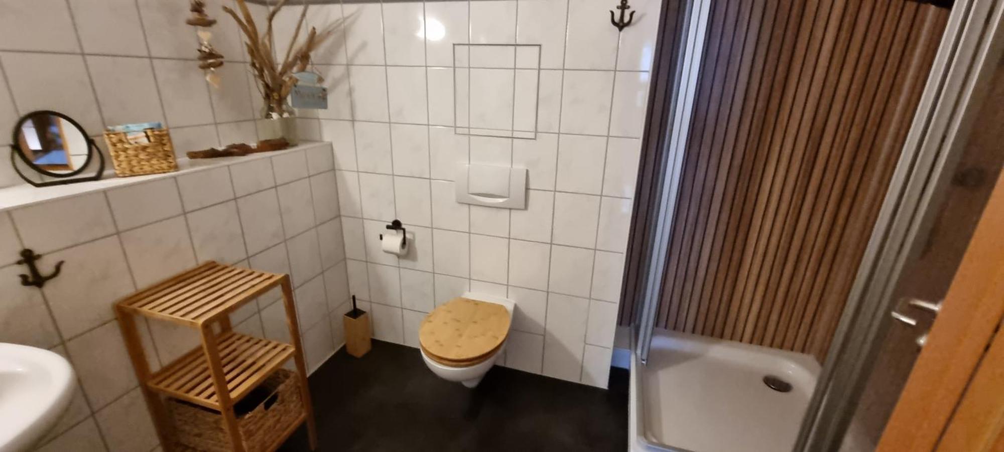 Ferienwohnung Wilde Moewe Juliusruh Ruang foto